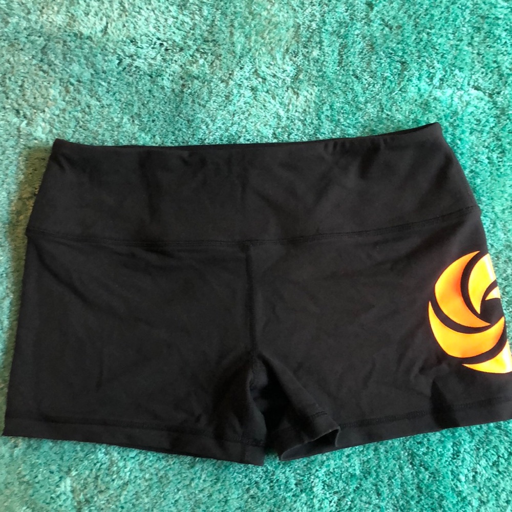 GLYDER core shorts